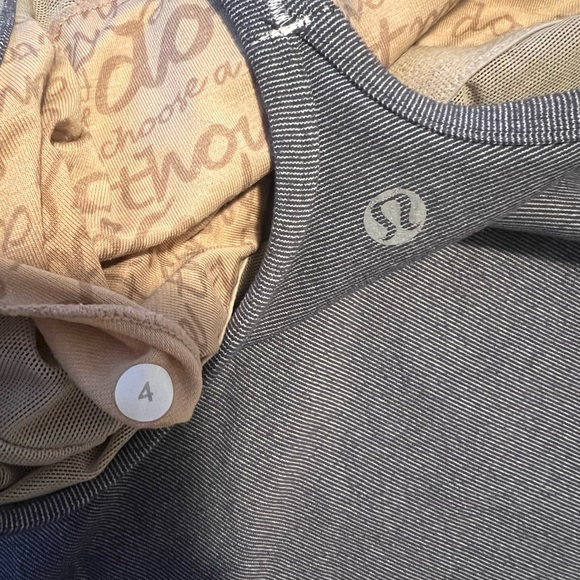 Lululemon Workout Tank Top - Picture 3 of 3